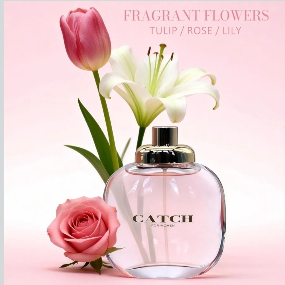 Catch for Women Eau de Parfum